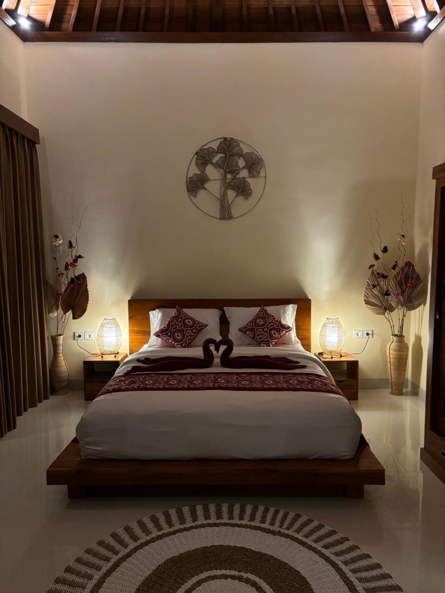 Cempaka Kembar Guest House Ubud Exterior foto